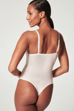 Body tanga de compresión Shaping satin