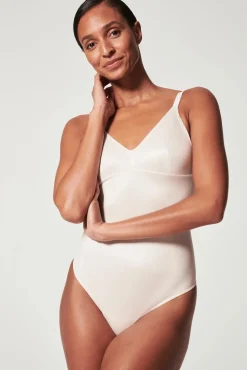 Body tanga de compresión Shaping satin