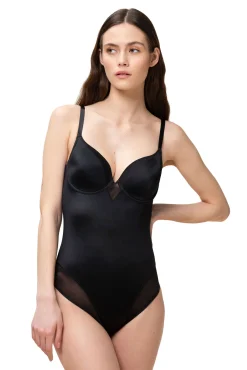Body True Shape Sensation