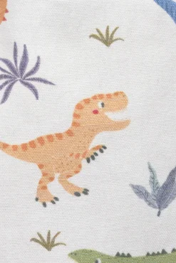 Bolsa algodón dinosaurio