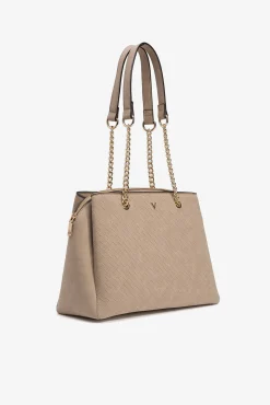 Bolsa city efecto piel
