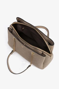 Bolsa city efecto piel