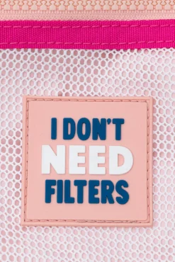 Bolsa de aseo - I don’t need filters