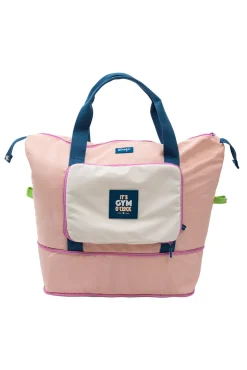 Bolsa de gimnasio - It’s gym o’clock