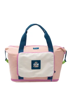 Bolsa de gimnasio - It’s gym o’clock