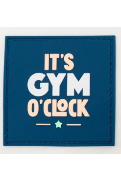 Bolsa de gimnasio - It’s gym o’clock