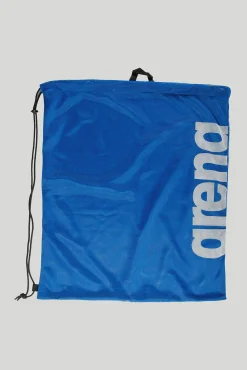 Bolsa de piscina y gimnasio de malla arena Team