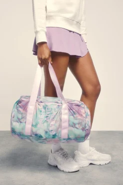 Bolsa deporte packable nylon print