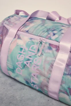 Bolsa deporte packable nylon print