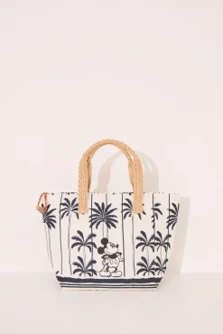 Bolsa térmica porta alimentos Mickey Mouse