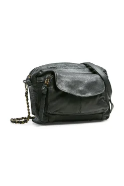 Bolso bandolera 100% piel