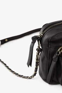 Bolso bandolera 100% piel