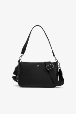 Bolso bandolera efecto piel