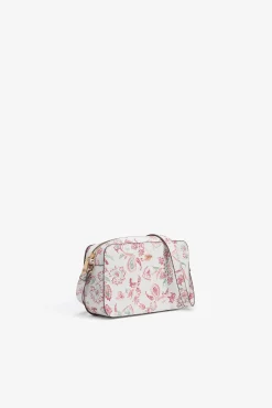 Bolso Bandolera Estampado Paisley