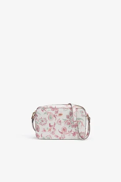 Bolso Bandolera Estampado Paisley