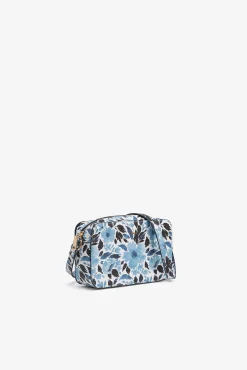Bolso Bandolera Estampado Floral