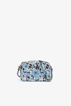 Bolso Bandolera Estampado Floral