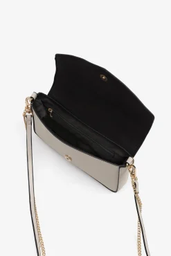 Bolso bandolera liso