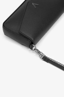 Bolso bandolera liso