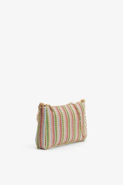 Bolso Bandolera Multicolor
