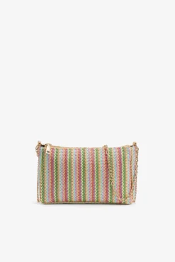 Bolso Bandolera Multicolor