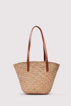 Bolso cesto asas
