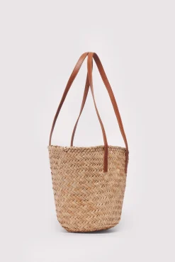 Bolso cesto asas