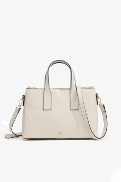 Bolso city con 3 compartimentos