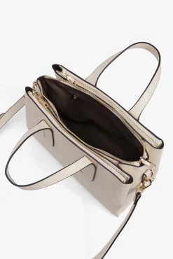 Bolso city con 3 compartimentos