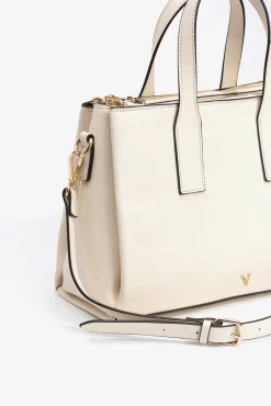 Bolso city con 3 compartimentos