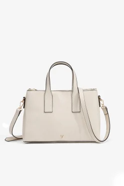 Bolso city con 3 compartimentos