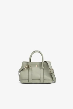 Bolso City Efecto Cuero