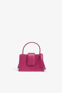 Bolso de Mano con Solapa