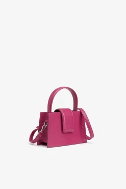 Bolso de Mano con Solapa