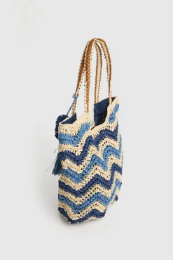 Bolso De Paja Cassilda Bali