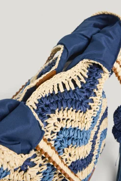 Bolso De Paja Cassilda Bali
