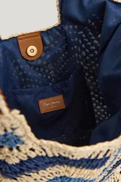 Bolso De Paja Cassilda Bali