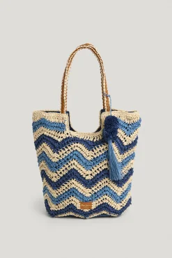 Bolso De Paja Cassilda Bali