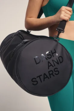 Bolso deporte 'bowling' grande negro