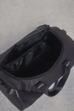 Bolso deporte 'bowling' grande negro