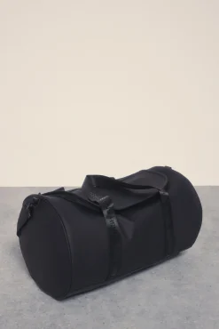 Bolso deporte 'bowling' grande negro