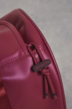 Bolso deporte 'bowling' mediana rosa