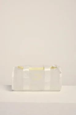 Bolso deporte "bowling" semitransparente
