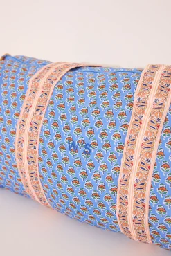 Bolso grande acolchado multicolor SmileyWorld®