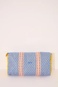 Bolso grande acolchado multicolor SmileyWorld®