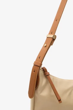 Bolso hobo nylon