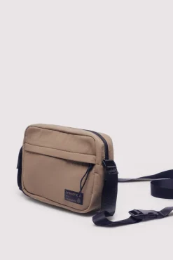 Bolso mediano casual ripstock