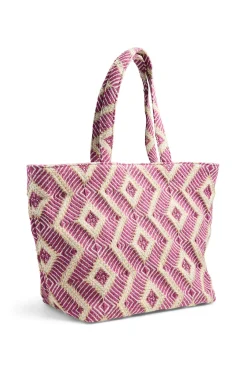Bolso shopper estampado