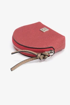 Bolso texturizado