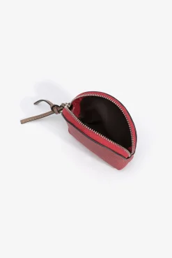 Bolso texturizado